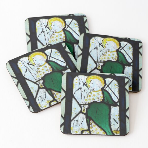 Item preview, St Matthias With Sword, 1440 designed and sold by wiggyofipswich.