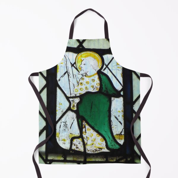 Item preview, St Matthias With Sword, 1440 designed and sold by wiggyofipswich.