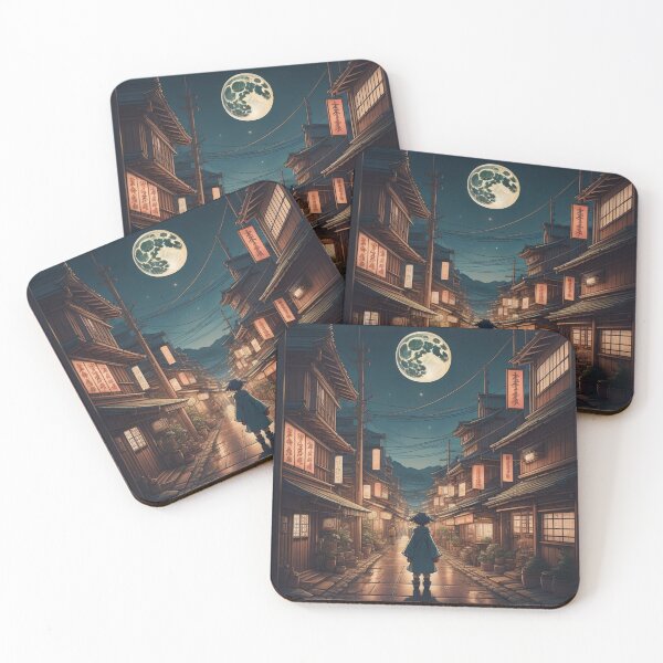 Item preview, Ramen Village Seerlight designed and sold by carlbruss.