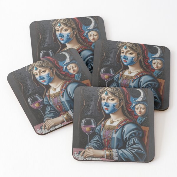 Item preview, monalisa new4 designed and sold by offline24.