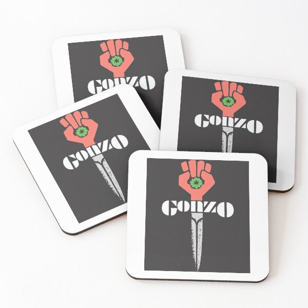 Item preview, Hunter S Thompson Gonzo 	Hunter S. Thompson Gonzo 	 designed and sold by jhkwitetj6.
