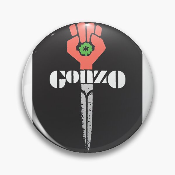 Item preview, Hunter S Thompson Gonzo 	Hunter S. Thompson Gonzo 	 designed and sold by jhkwitetj6.