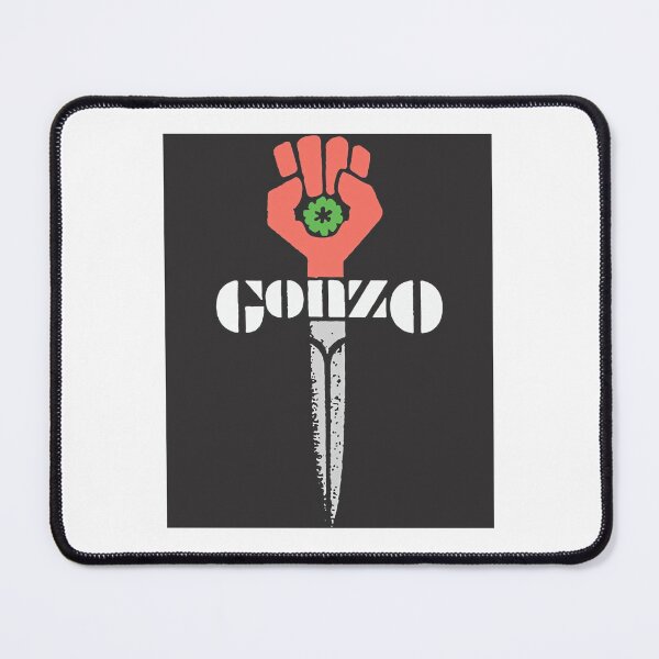Item preview, Hunter S Thompson Gonzo 	Hunter S. Thompson Gonzo 	 designed and sold by jhkwitetj6.