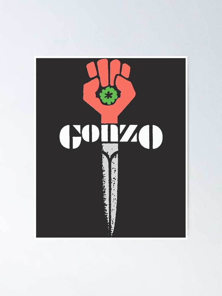 Hunter S Thompson Gonzo Hunter S. Thompson Gonzo Hunter S Thompson Gonzo Hunter S. Thompson Gonzo