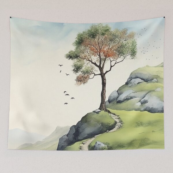 Item preview, Enthira - Un pedacito del mundo (3/4) designed and sold by sabantha.