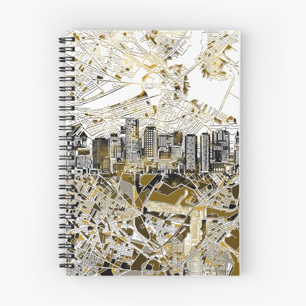 Item preview, boston designed and sold by BekimART.