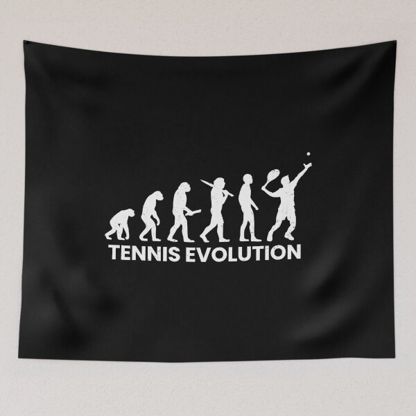 Artikelvorschau, lustiges Tenniszitat Tenniszitate entworfen und verkauft von WangsArt.