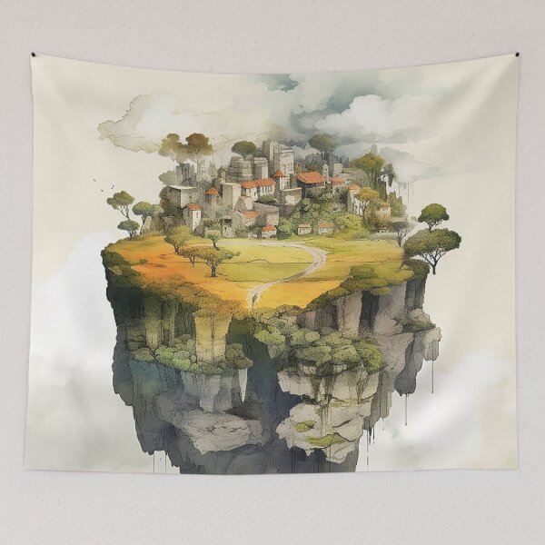 Item preview, Enthira - Un pedacito del mundo (4/4) designed and sold by sabantha.