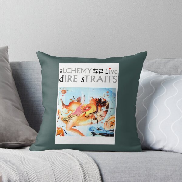 Item preview, Copy of dAlchemy Live ire straits retro designed and sold by Fernandosh.
