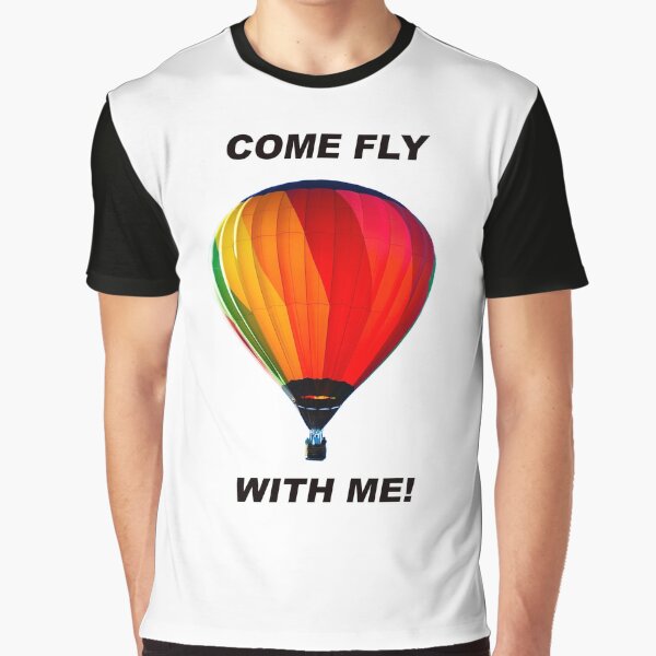 Item preview, COME FLY WITH ME! designed and sold by BWBConcepts.