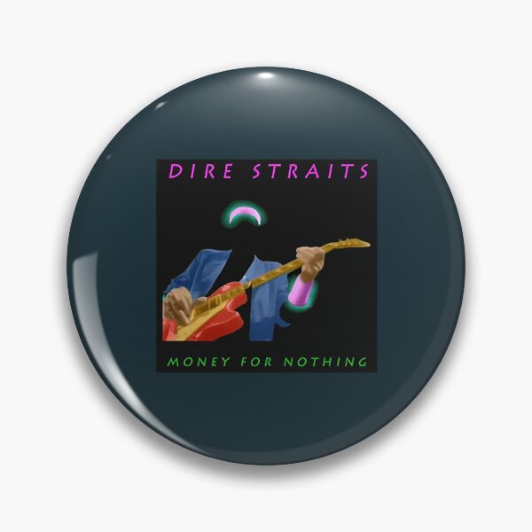 Item preview, Dire straits colection logo designed and sold by Fernandosh.