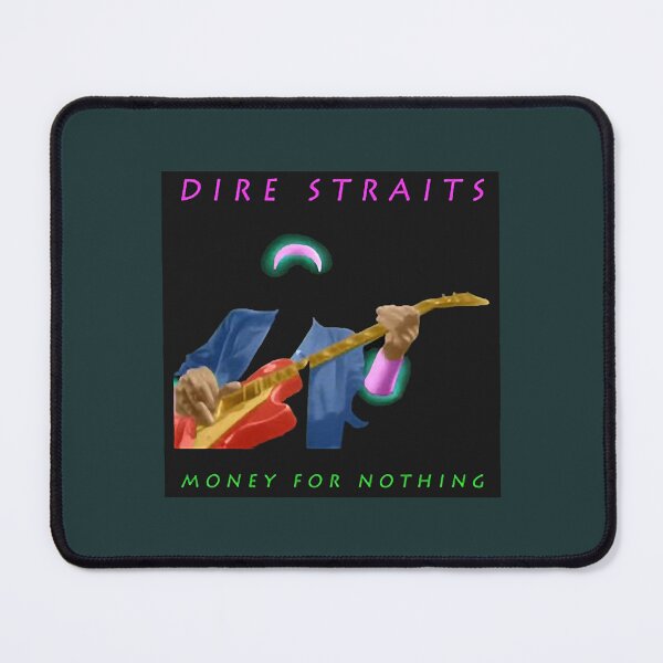 Item preview, Dire straits colection logo designed and sold by Fernandosh.