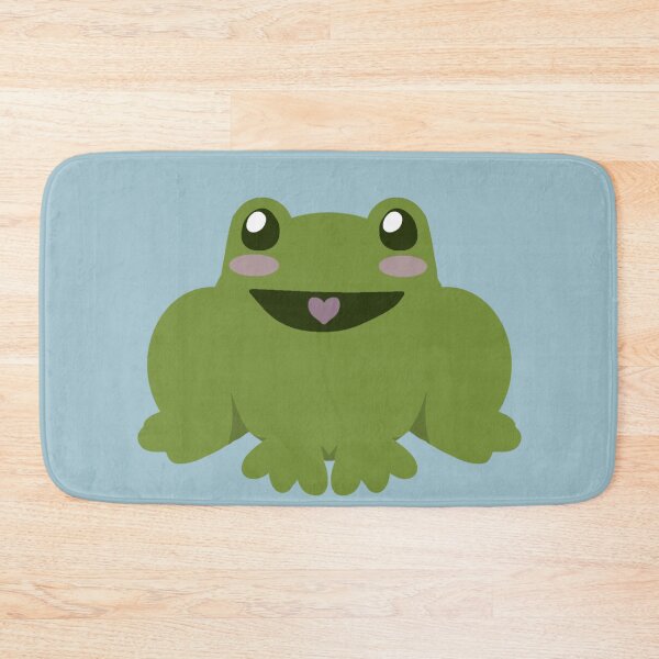 Item preview, Cute Frog designed and sold by McSacks-Shack.