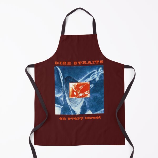 Item preview, Dire Straits On Every Street designed and sold by Fernandosh.
