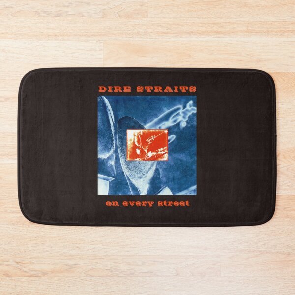 Item preview, Dire Straits On Every Street designed and sold by Fernandosh.