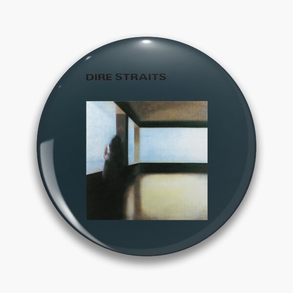 Item preview, Dire Straits designed and sold by Fernandosh.