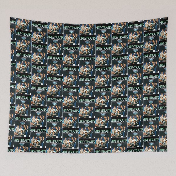Item preview, DIRE STRAITS Rap Hip Hop Rapper 90 Retro Vintage designed and sold by Fernandosh.