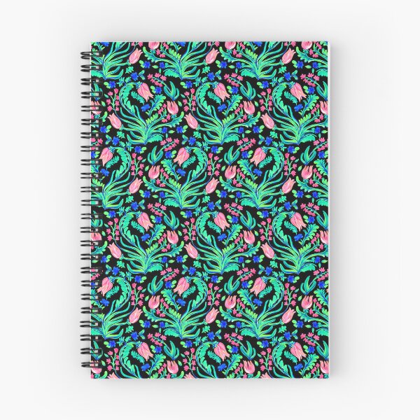 Item preview, Tropical flowers brush paint   designed and sold by letsgow8th.