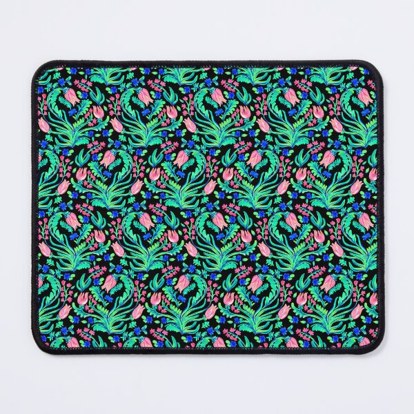 Item preview, Tropical flowers brush paint   designed and sold by letsgow8th.