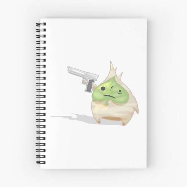 Item preview, Korok Gun   	 designed and sold by ydbbevik2.
