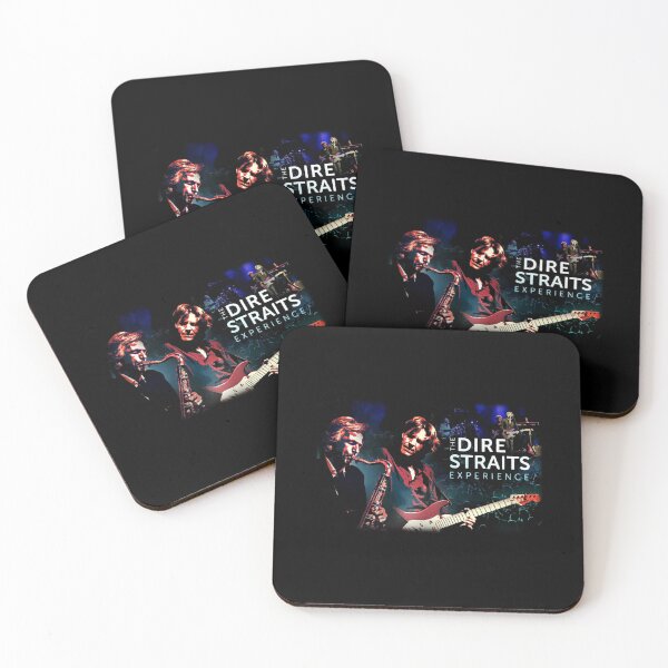 Item preview, The Dire Straits Experience designed and sold by Fernandosh.