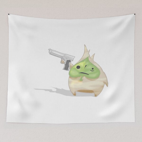 Item preview, Korok Gun   	 designed and sold by ydbbevik2.