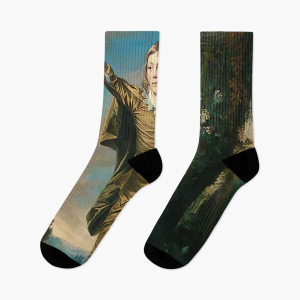 Item preview, Joshua Reynolds - Cane Girl designed and sold by CharlesMcCarty.