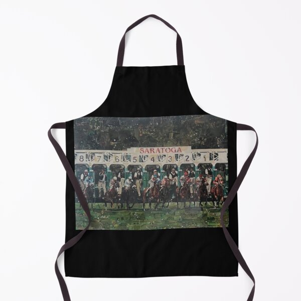 Item preview, Saratoga Springs Race Track designed and sold by Maddie OMalley.