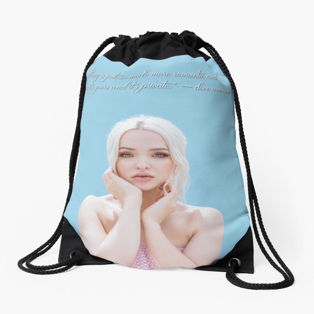 Vista previa del artículo con la obra «Mochila saco», diseñado y vendido por honeybeth.