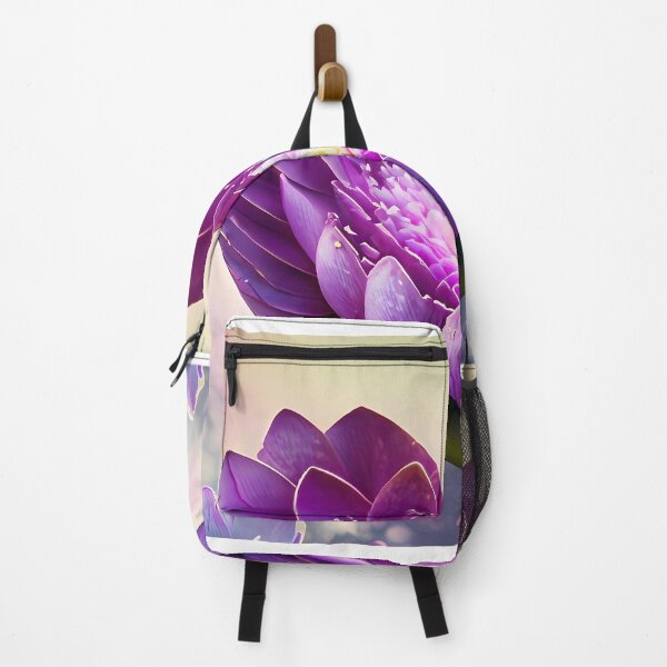 Item preview, Captivating Purple Lotus Heart Flower 02 designed and sold by cuzzler.