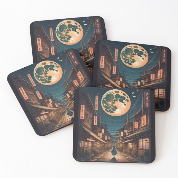 Item preview, Ramen Village Anime  designed and sold by carlbruss.
