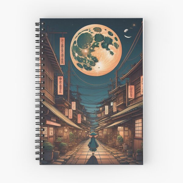 Item preview, Ramen Village Anime  designed and sold by carlbruss.