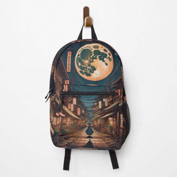 Item preview, Ramen Village Anime designed and sold by carlbruss.