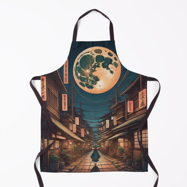 Item preview, Ramen Village Anime  designed and sold by carlbruss.