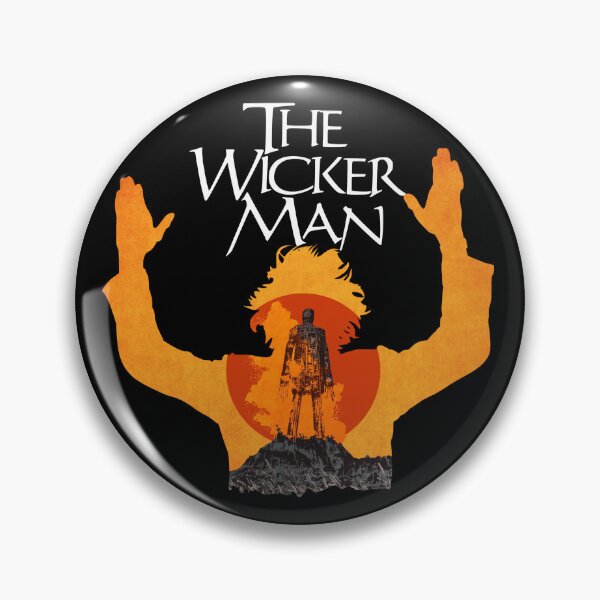 Item preview, Halloween Wicker Man designed and sold by NisWierv2.