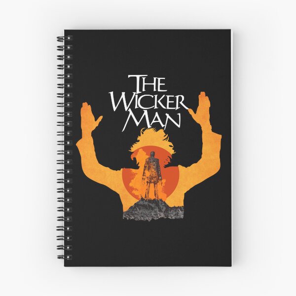 Item preview, Halloween Wicker Man designed and sold by NisWierv2.