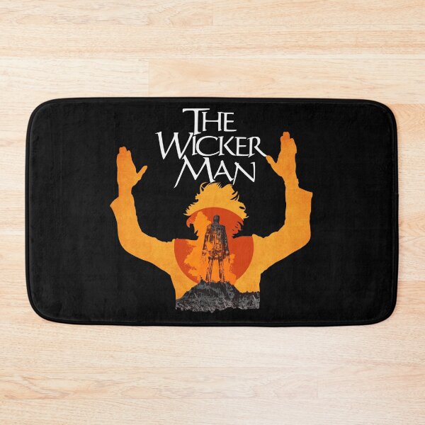 Item preview, Halloween Wicker Man designed and sold by NisWierv2.