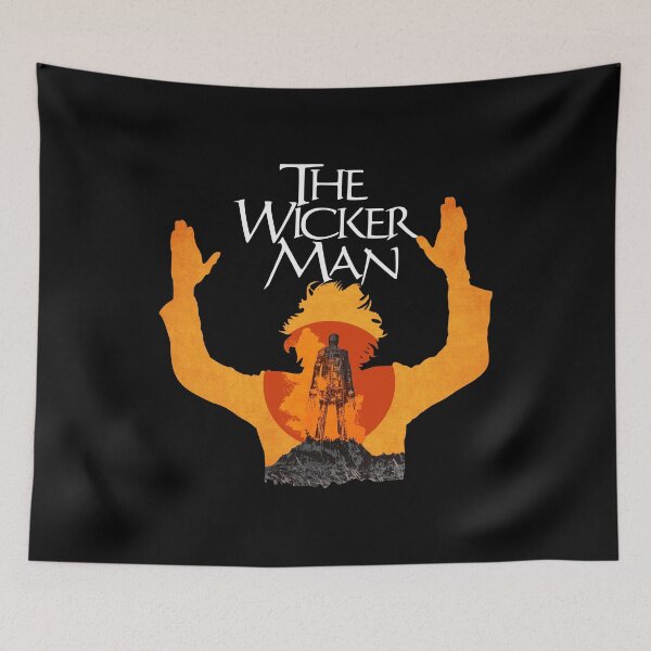 Item preview, Halloween Wicker Man designed and sold by NisWierv2.