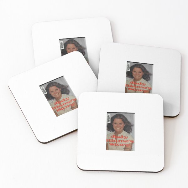 Item preview, Cover of Judy Blume Biography designed and sold by Jenniferkate72.
