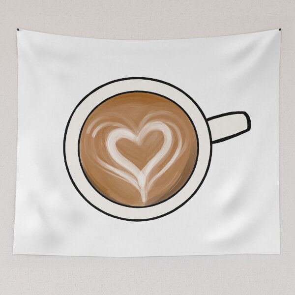 Item preview, Cafe au lait designed and sold by katelynroseart1.