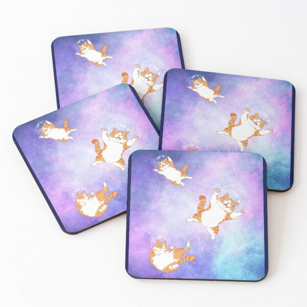 Item preview, Cat In Space Adventure designed and sold by JileeArt.