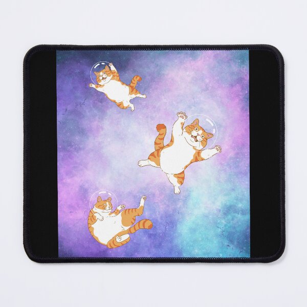Item preview, Cat In Space Adventure designed and sold by JileeArt.