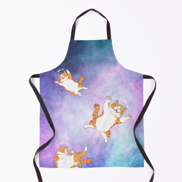 Item preview, Cat In Space Adventure designed and sold by JileeArt.