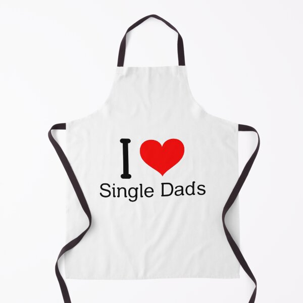 Item preview, I Love Single Dads designed and sold by RiseandShineTee.
