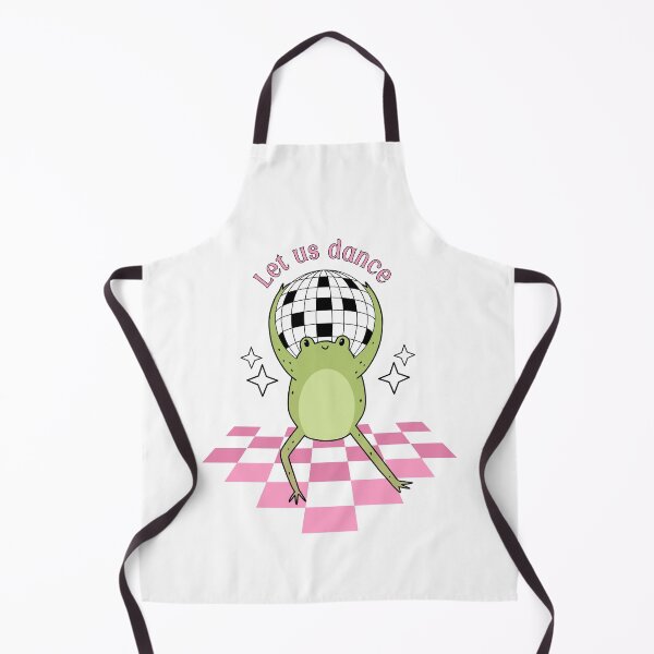 Item preview, Let us dance frog designed and sold by CarolCaju.