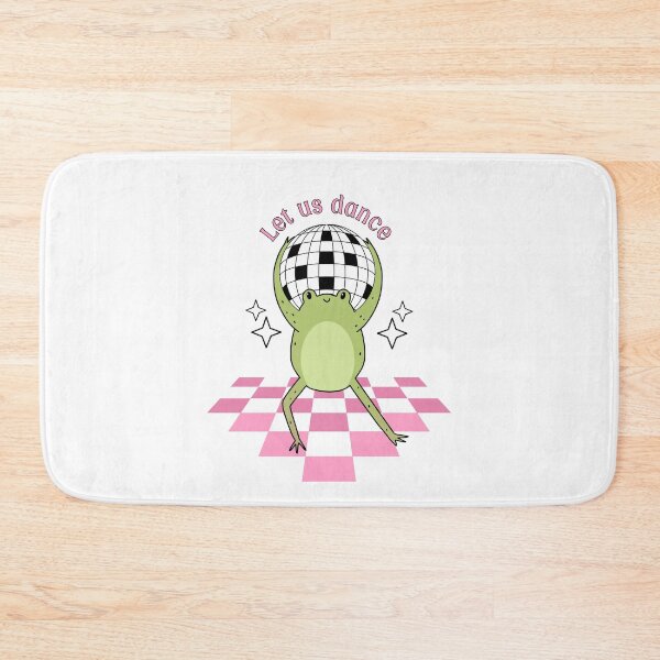 Item preview, Let us dance frog designed and sold by CarolCaju.