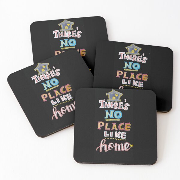 Item preview, There’s no place like home-design  designed and sold by SharahKarthi.