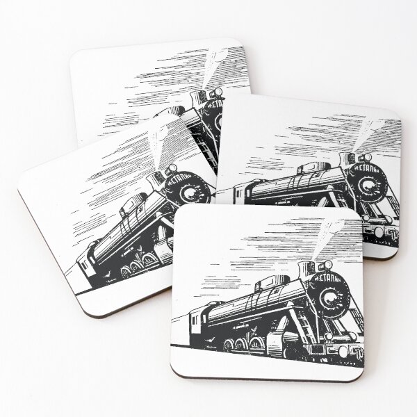 Item preview, Vintage train graphic artwork designed and sold by pj11463.