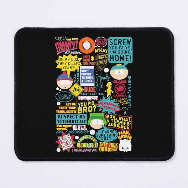 Item preview, Movie Quotes S.Park designed and sold by NisWierv2.