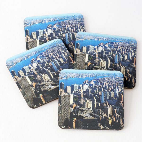 Item preview, NEW YORK THE CONCRETE JUNGLE  designed and sold by JoAnnHayden.